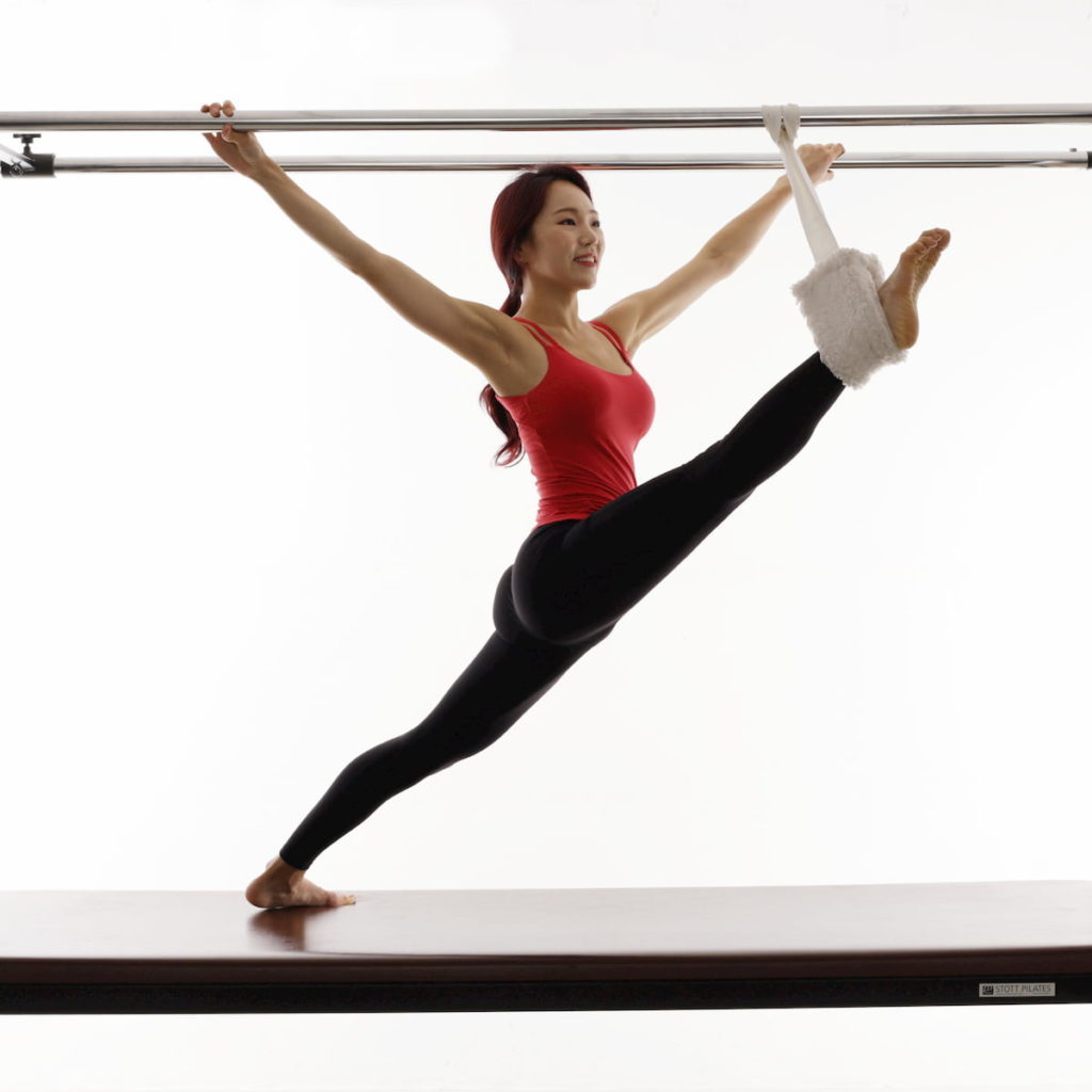 Options Pilates Dubai