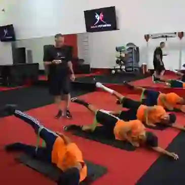 BAM Fitness