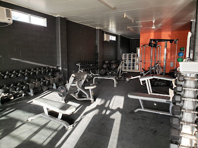 Urban Fitness Moura
