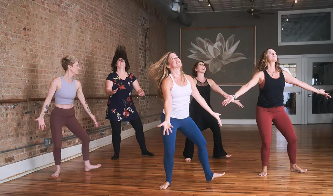 Urban Yoga
