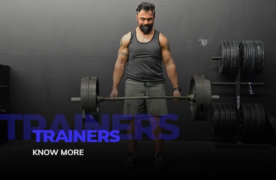 The Basement Fitness