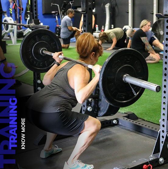 The Basement Fitness