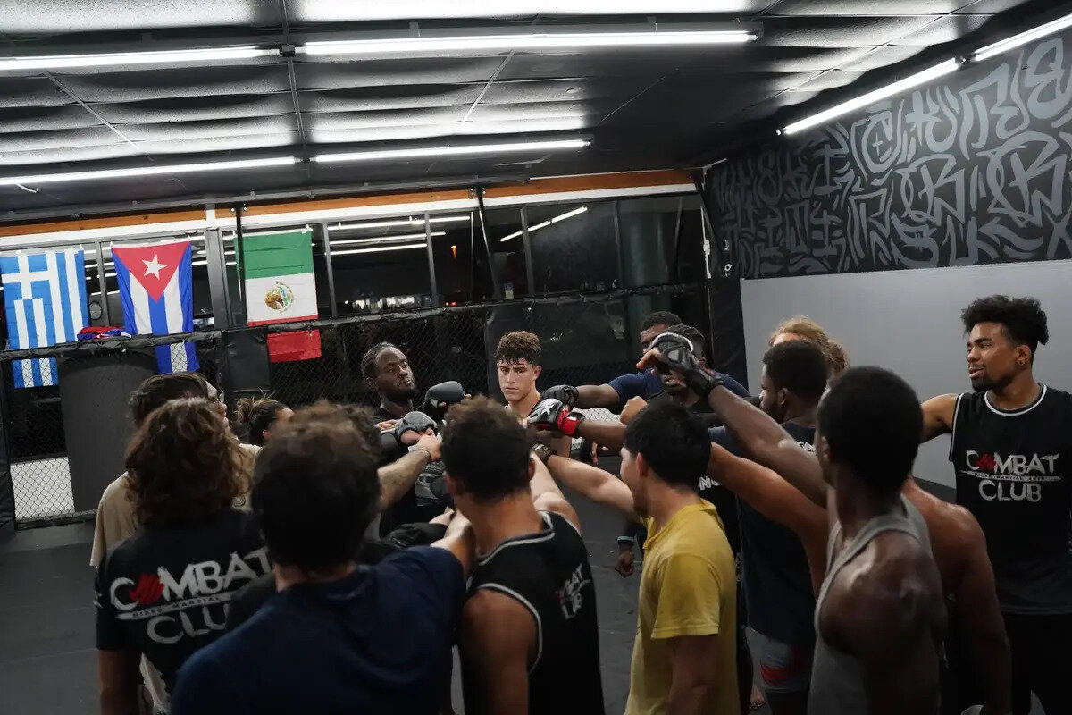 Combat Club