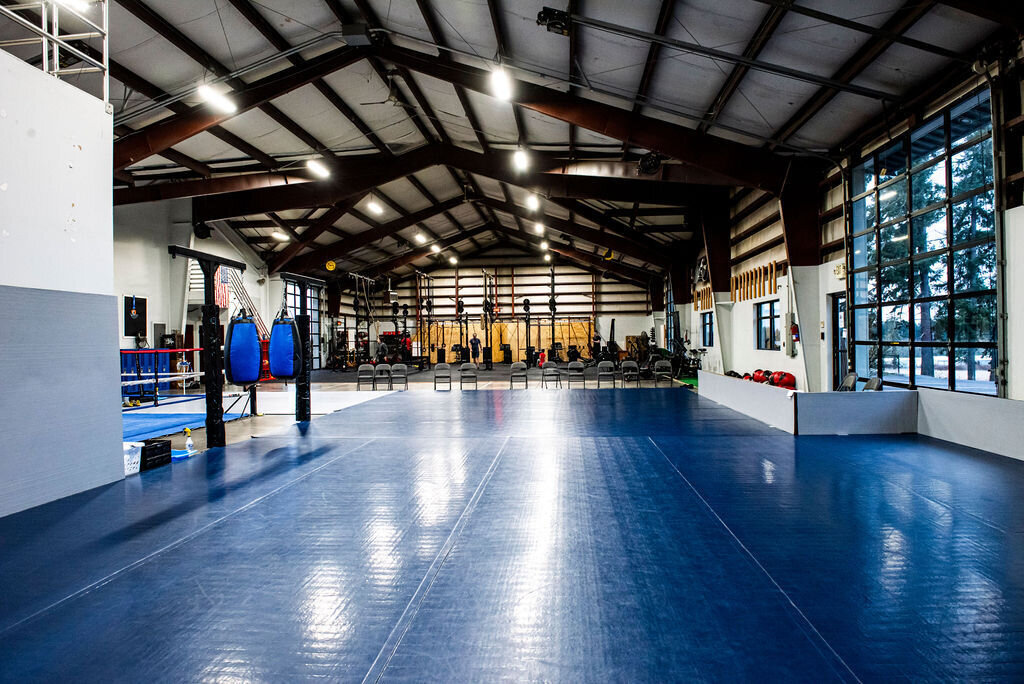 Forge Combat Academy