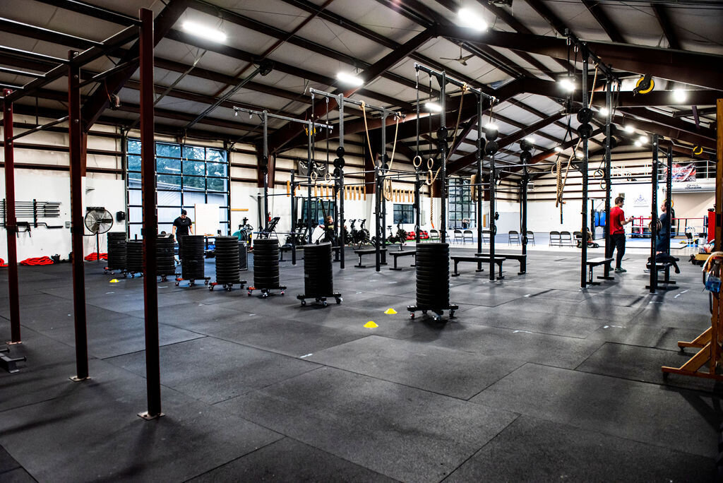 Forge Combat Academy