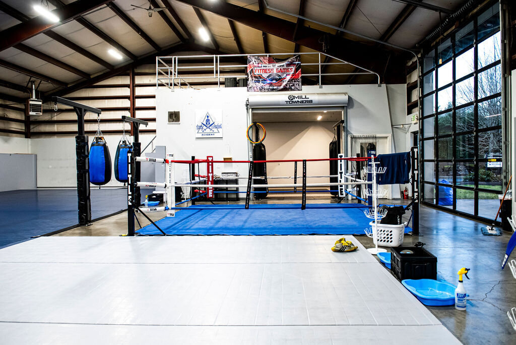 Forge Combat Academy