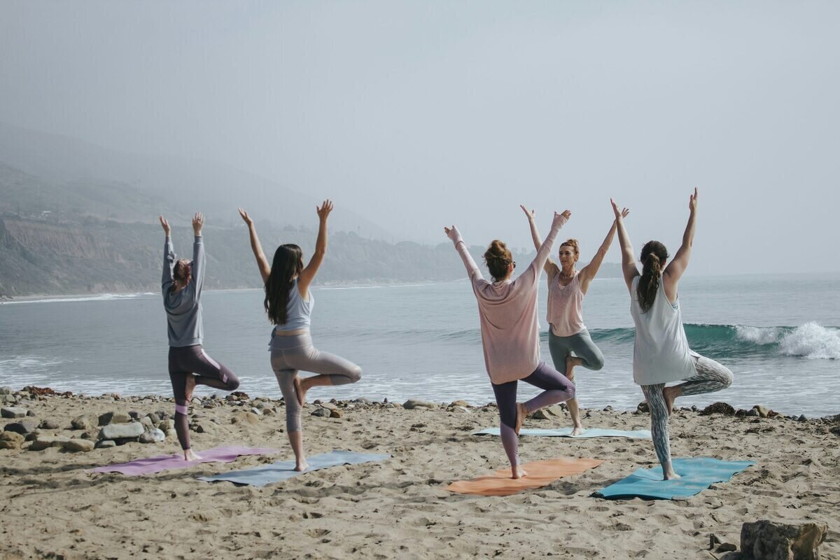 Monterey Bay Moves