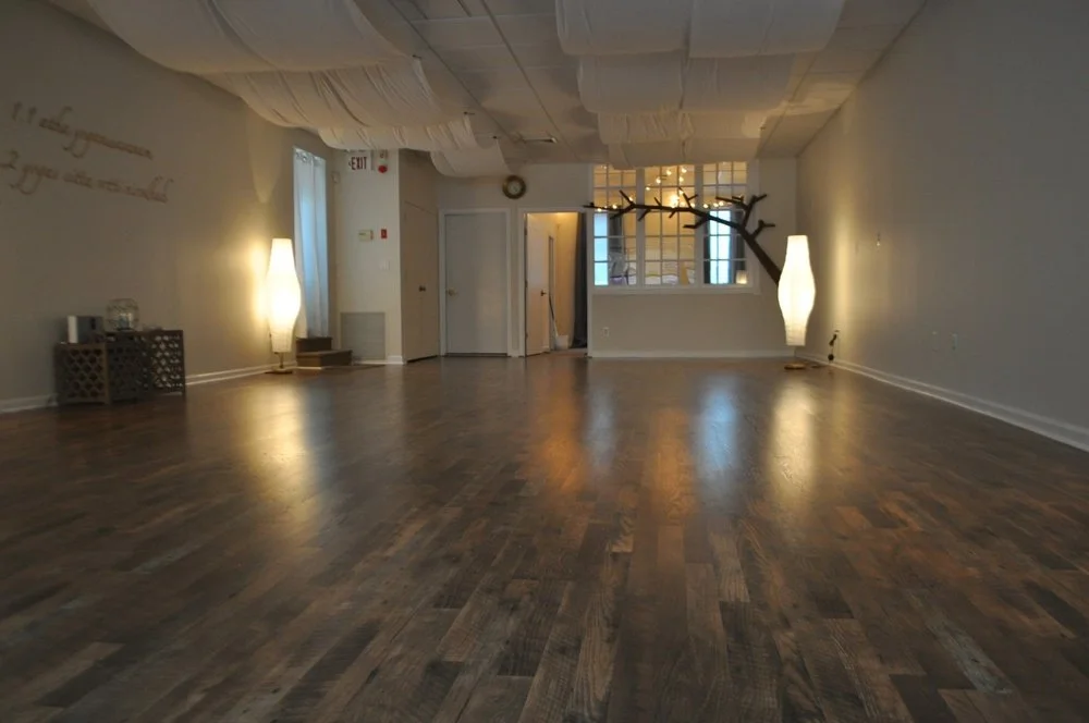 Oyster Bay Yoga