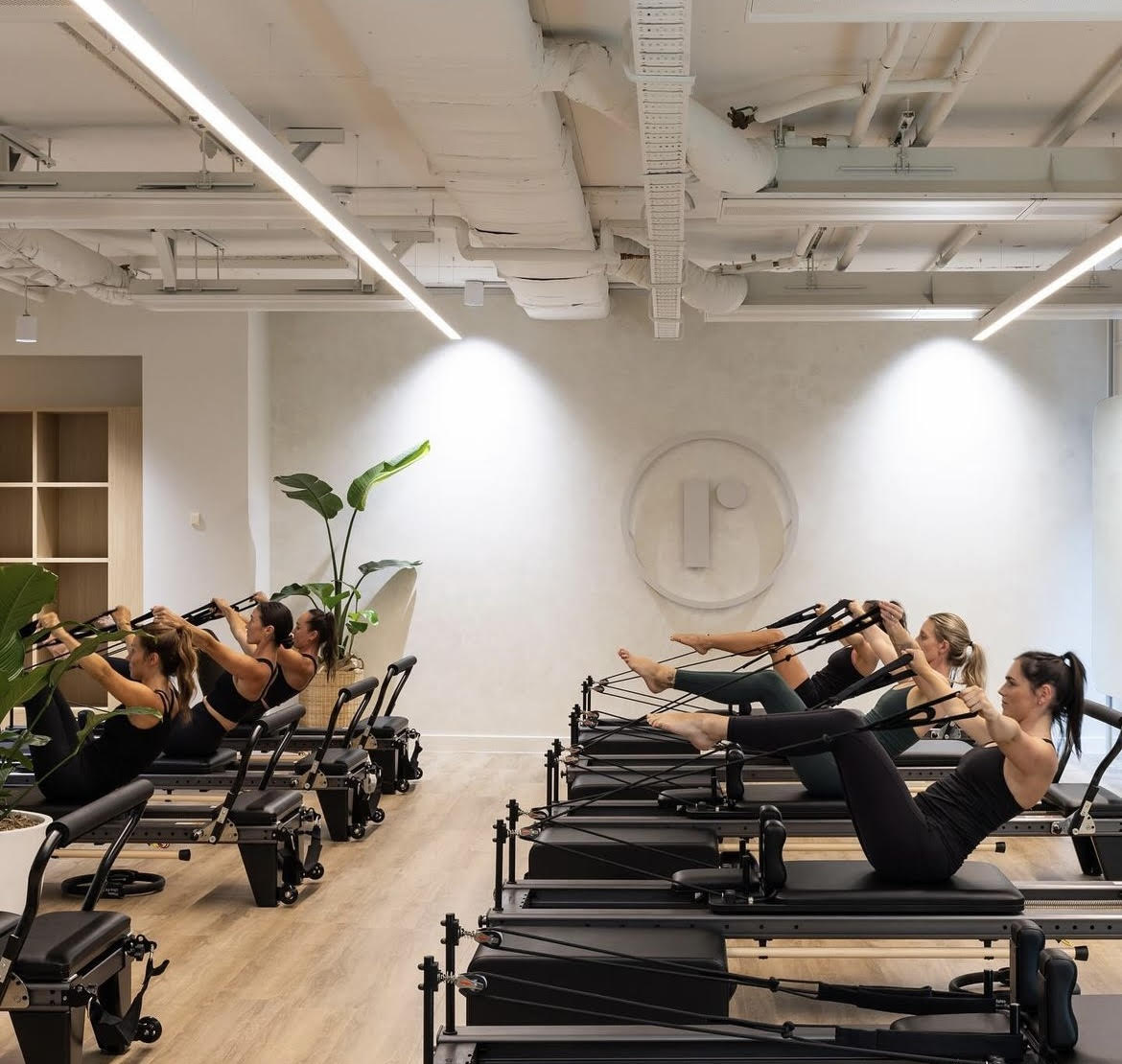 Reform Fitness Commercial Bay