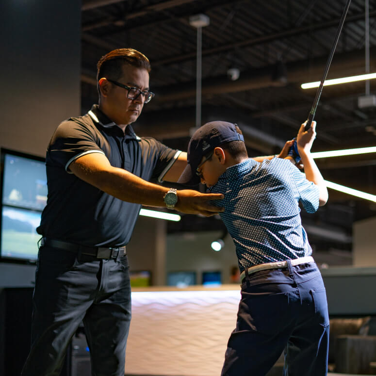 Studio Golf South Bay