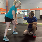 WELL BEING - Massage Therapy and Functional Fitness