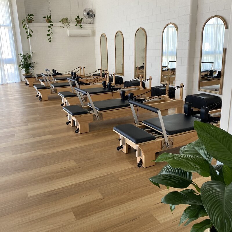 Bend & Strap Pilates