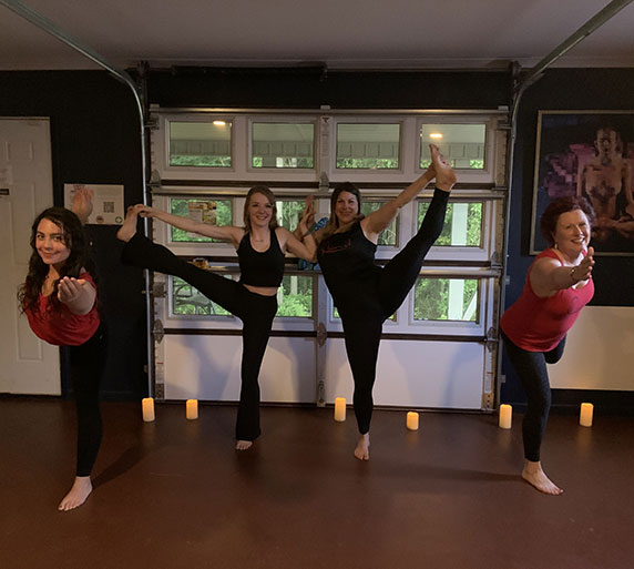 Bend Fit Yoga