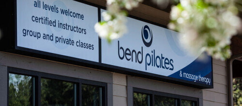 Bend Pilates