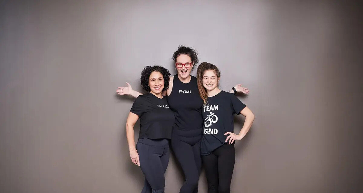 Bend Spin and Yoga Studio