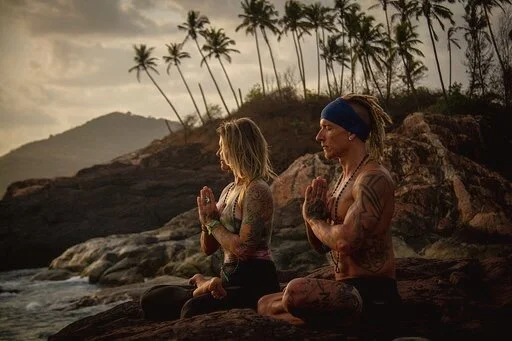 Get Bent Yoga Studio