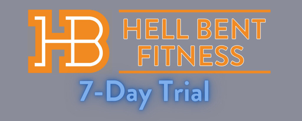 Hell Bent Fitness