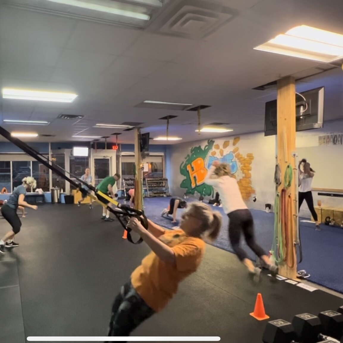 Hell Bent Fitness