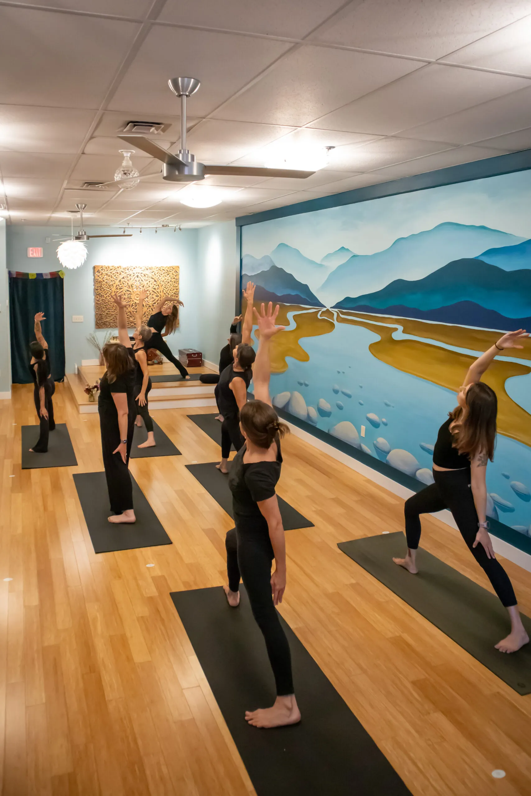 Riverbend Yoga Studio