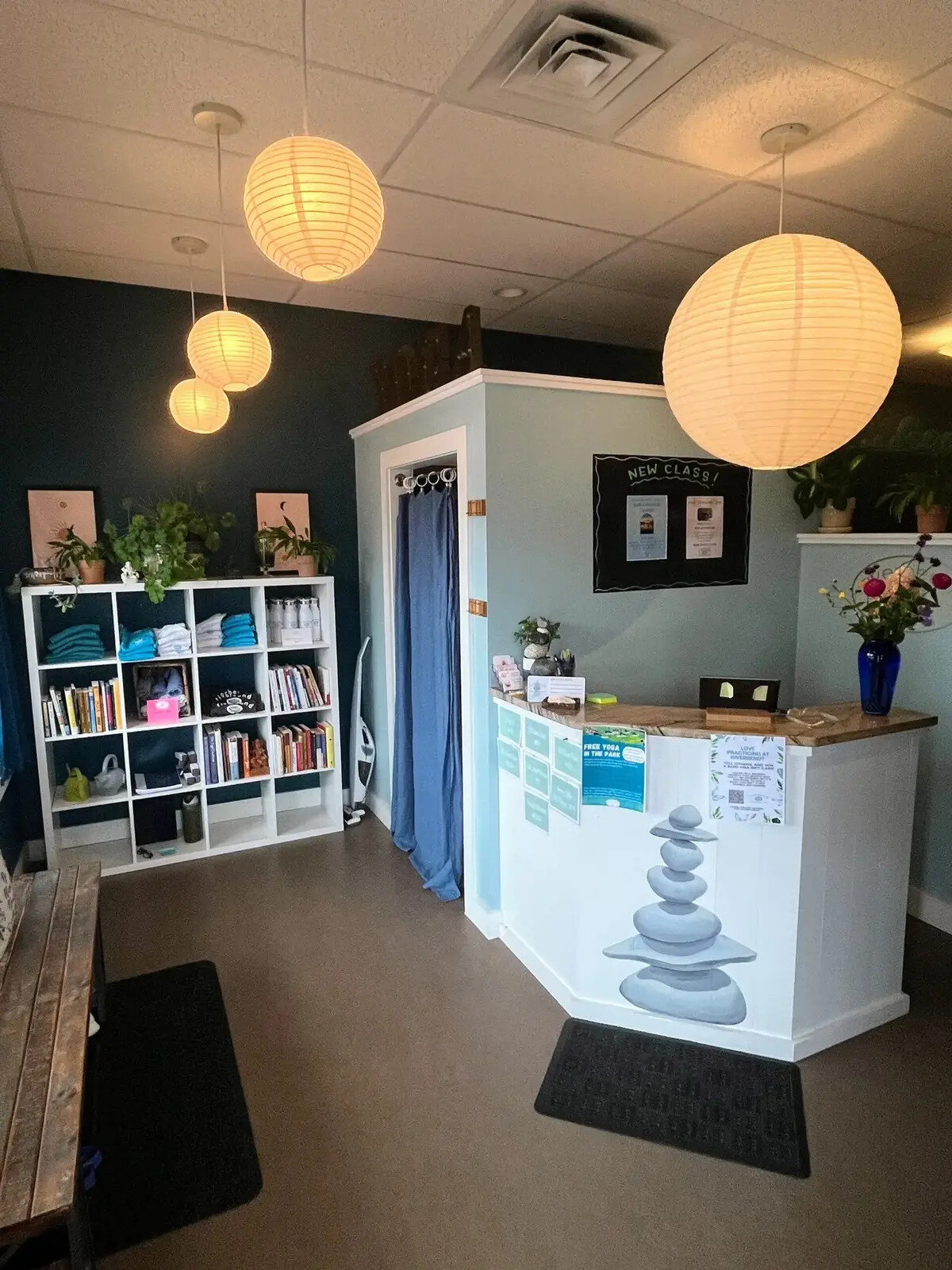 Riverbend Yoga Studio