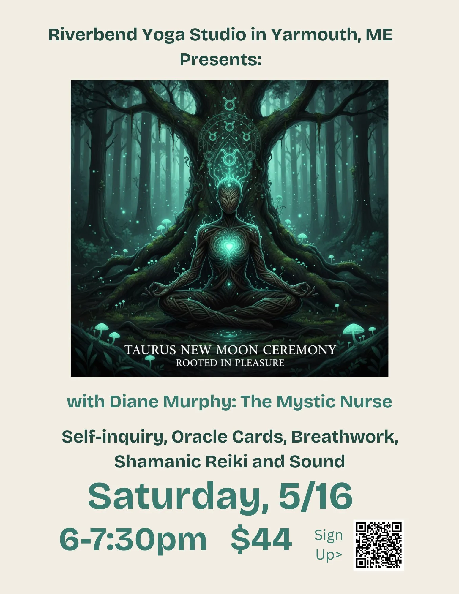 Riverbend Yoga Studio