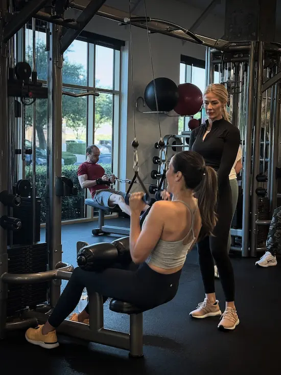 Willow Bend Fitness Club