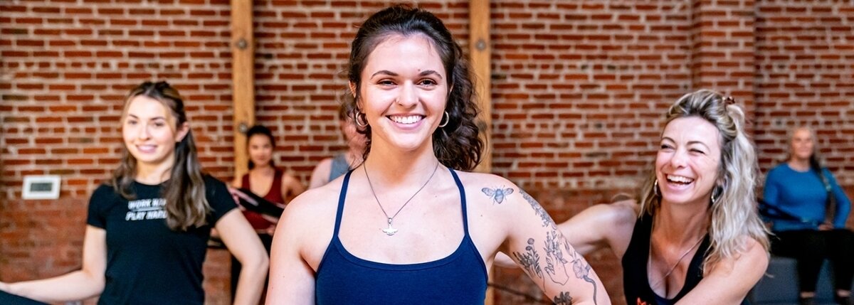 Mighty Pilates Berkeley