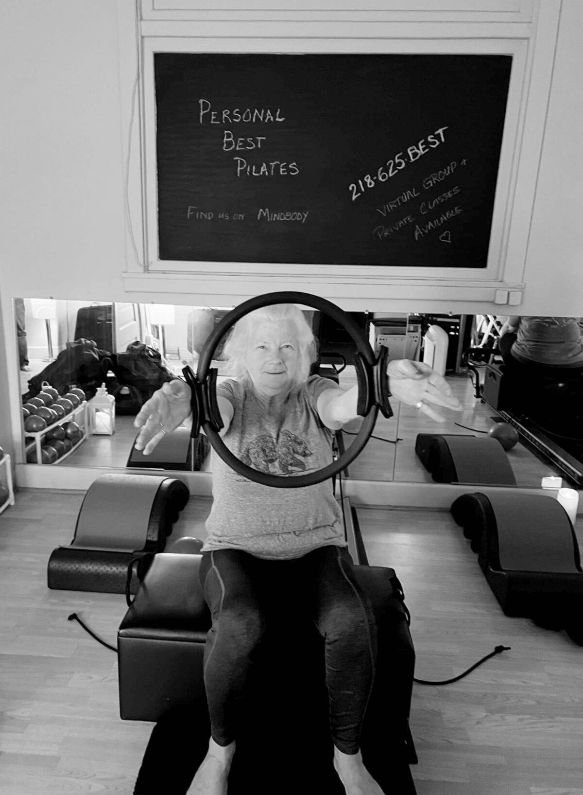 Personal Best Pilates