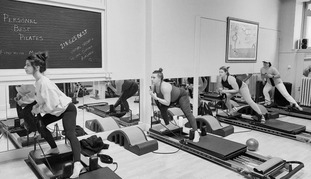 Personal Best Pilates