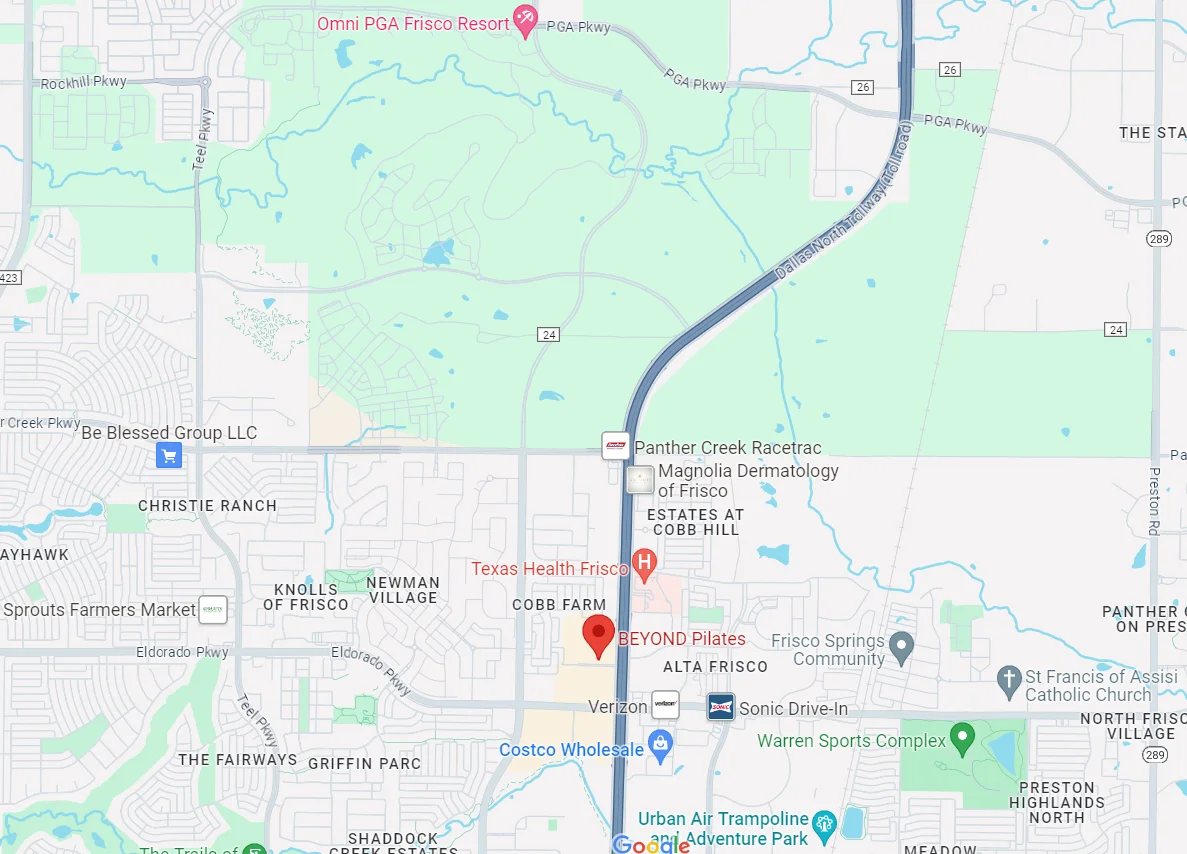 The BEYOND Studios - North Frisco