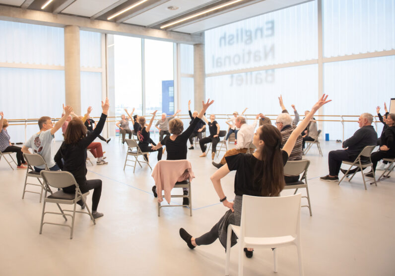 ENGLISH NATIONAL BALLET