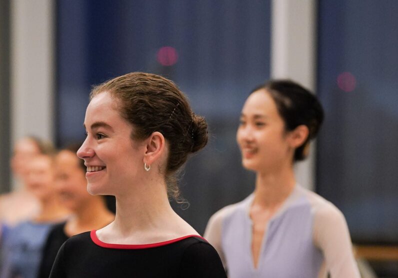 ENGLISH NATIONAL BALLET