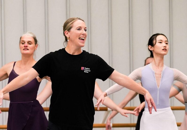 ENGLISH NATIONAL BALLET