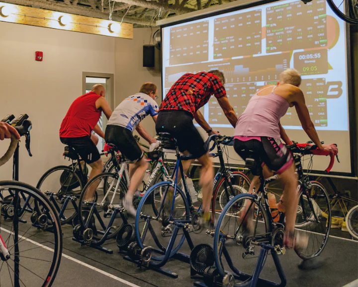 TCR Bike Shop and Fitness Center