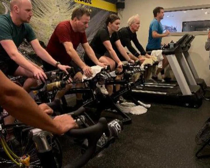 TCR Bike Shop and Fitness Center