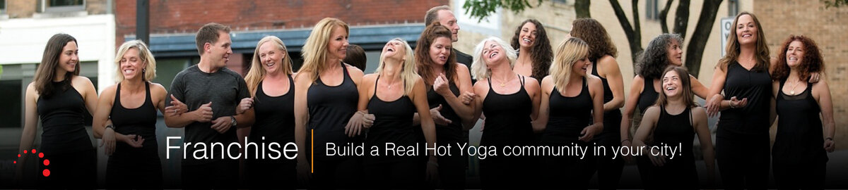 Real Hot Yoga - Franchise Billing