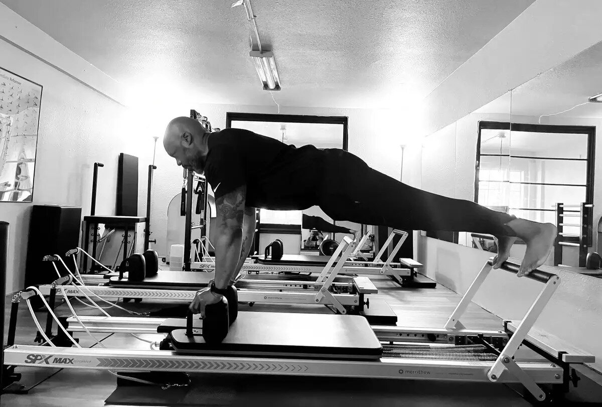 Strength & Mobility Pilates