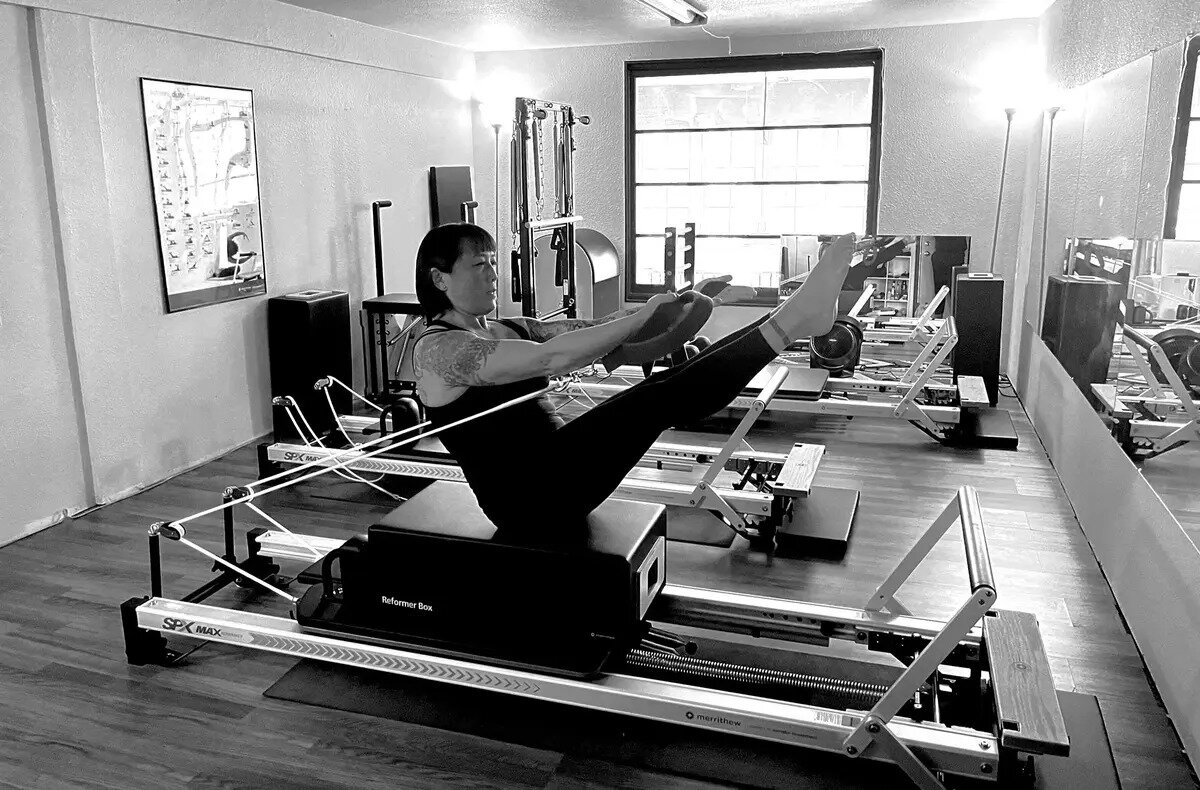 Strength & Mobility Pilates