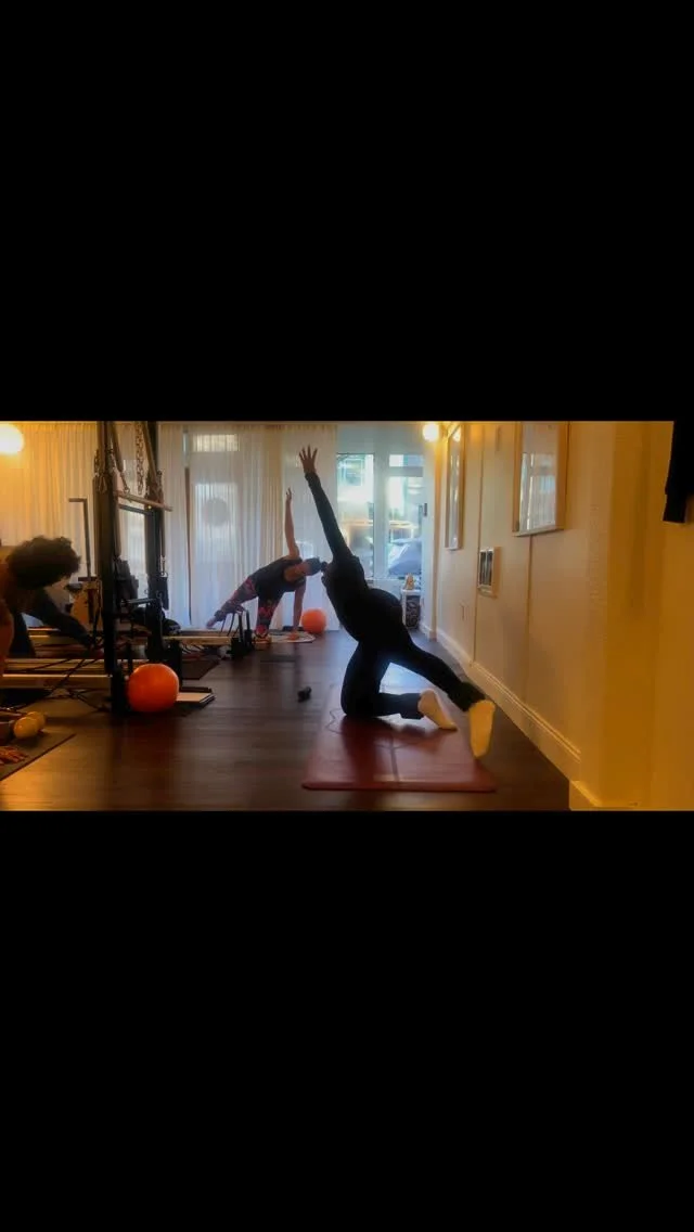 Strength & Mobility Pilates