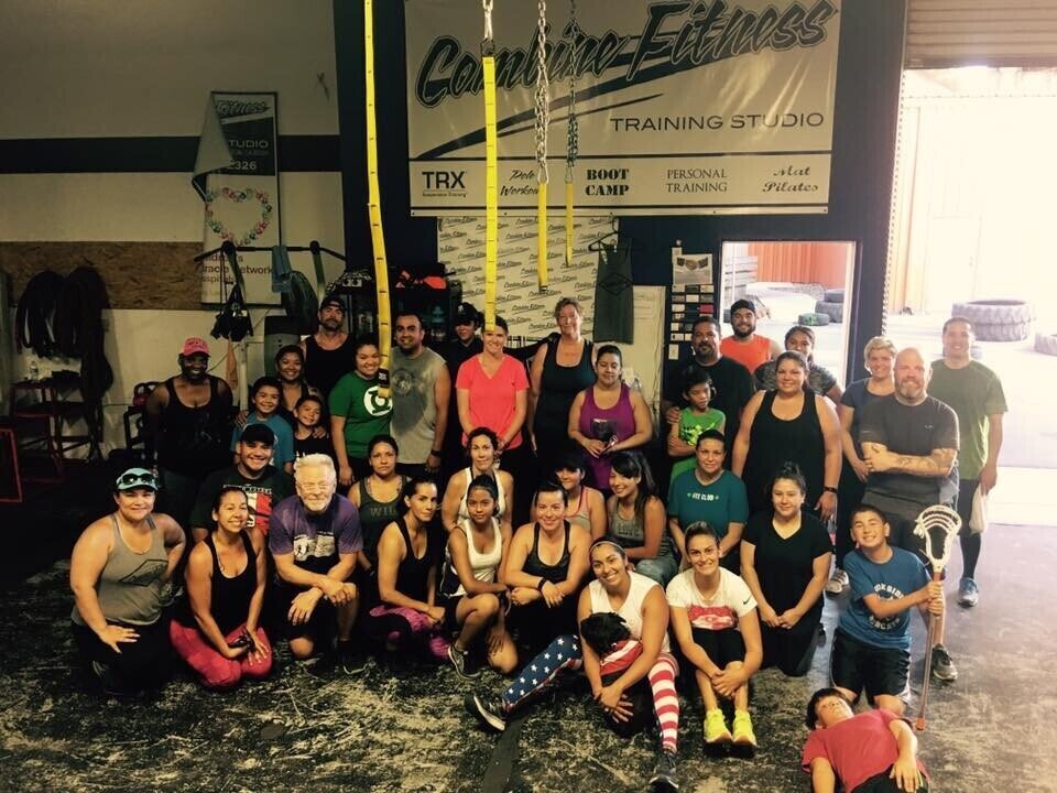 Combine Fitness Training Studio