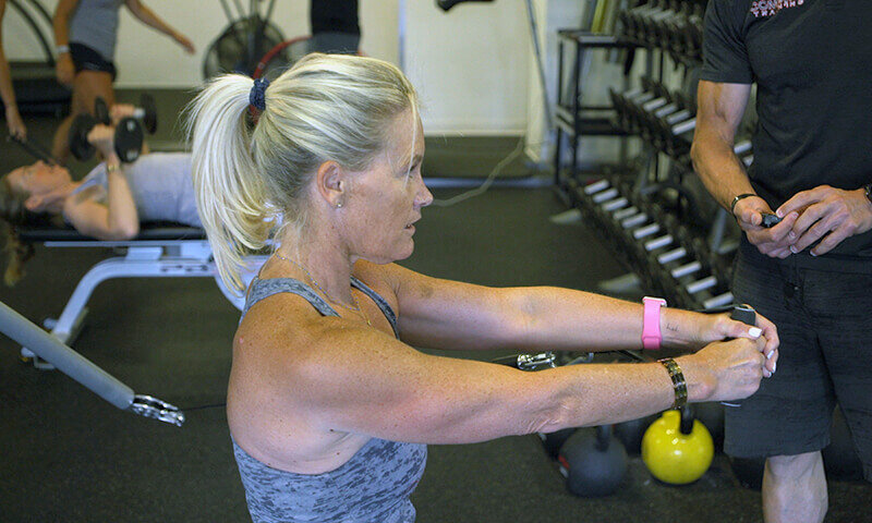 Combine Training