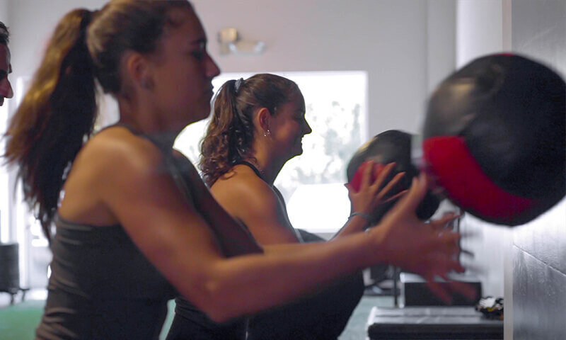 Combine Training