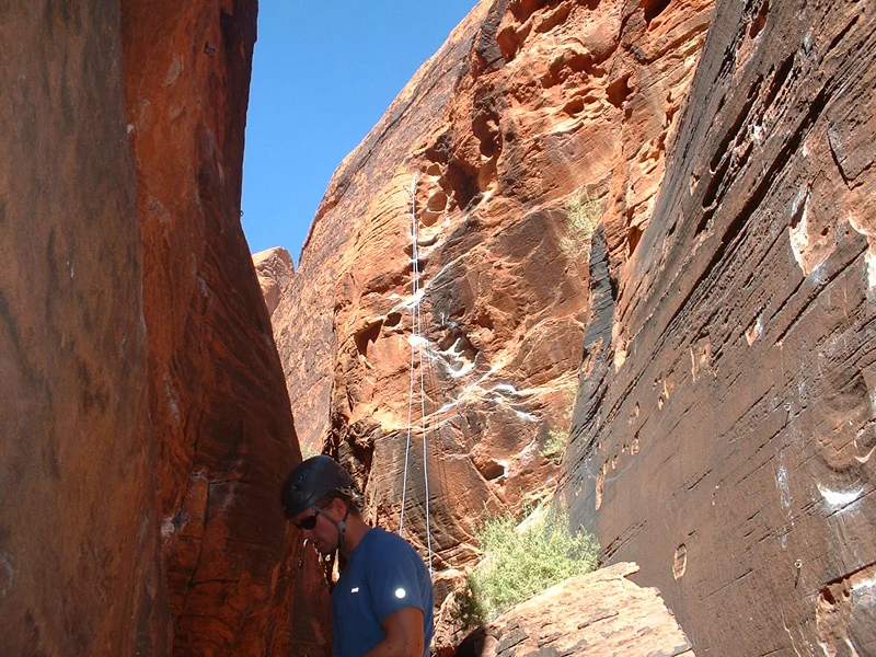 Red Rock Climbing Center