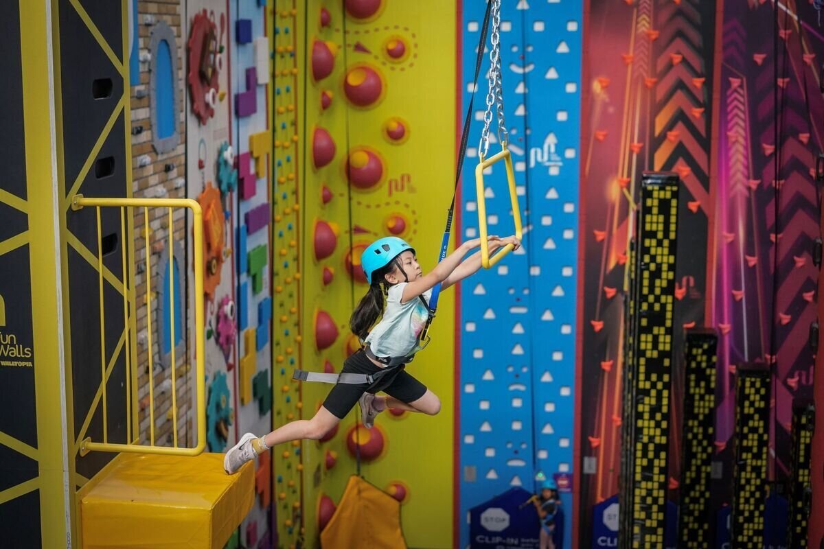 Sender One Climbing