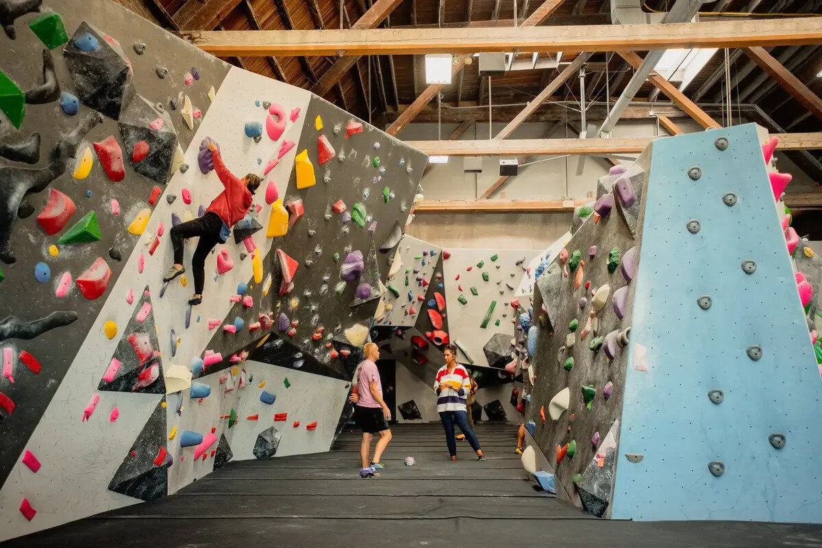 Vital Climbing Gym