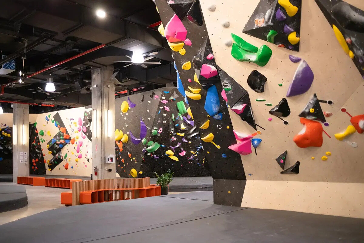 Vital Climbing Gym