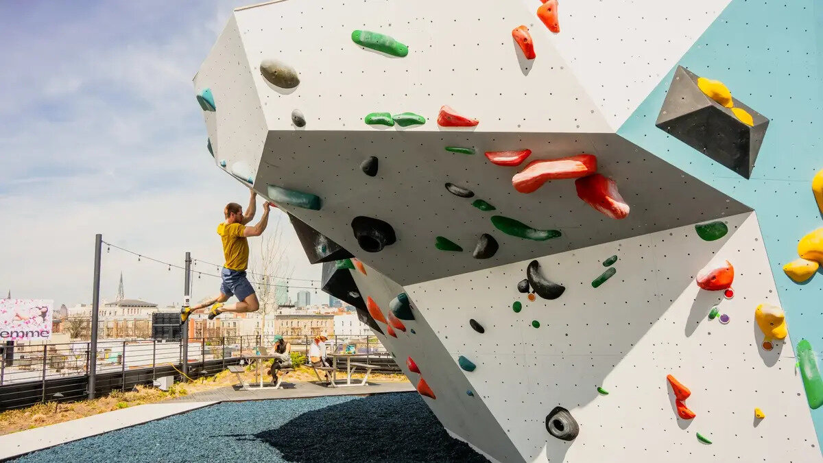 Vital Climbing Gym