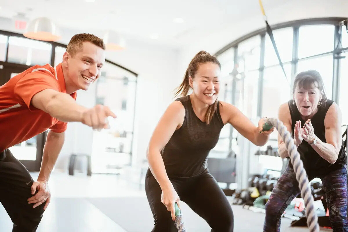 Rebirth Body Transformation Center