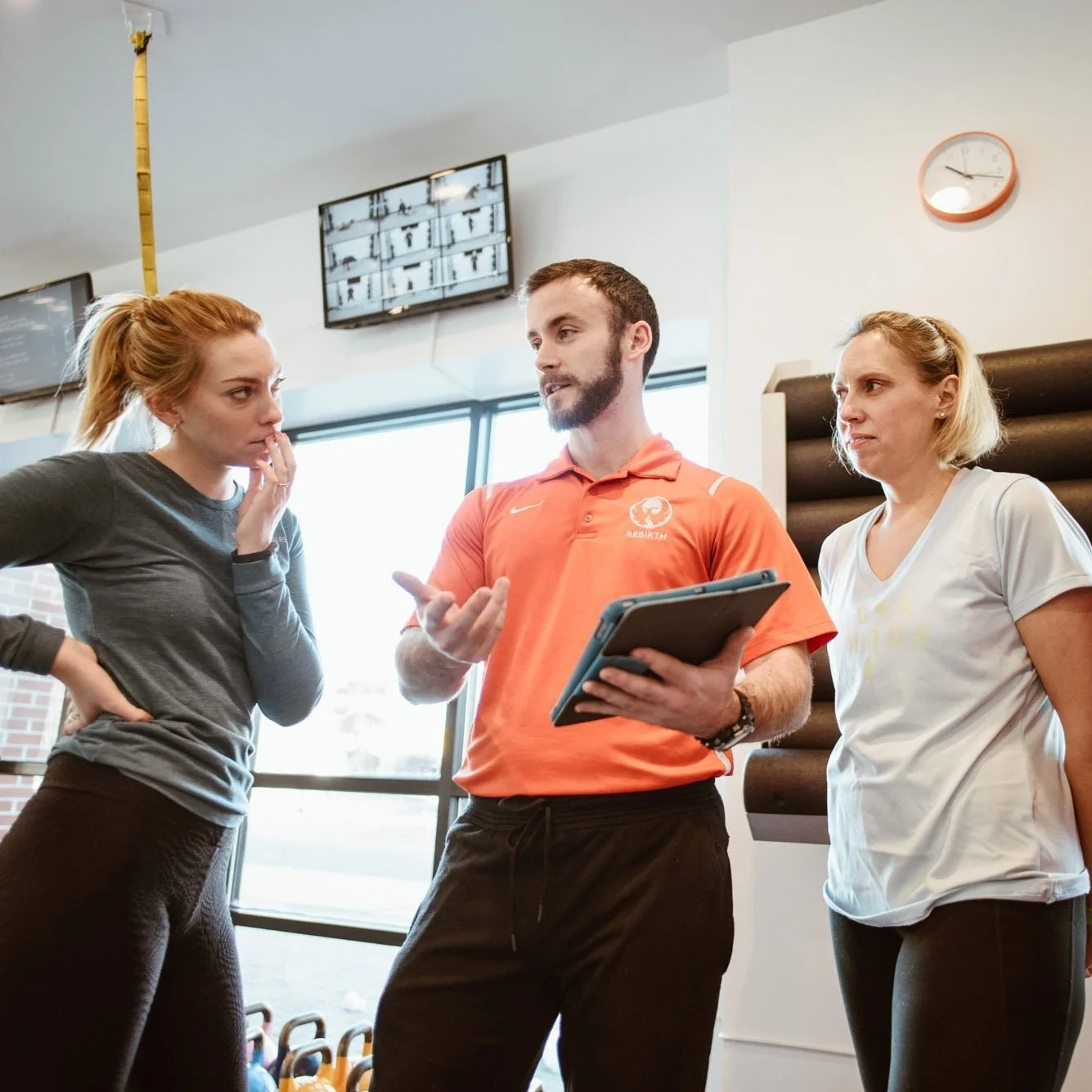 Rebirth Body Transformation Center