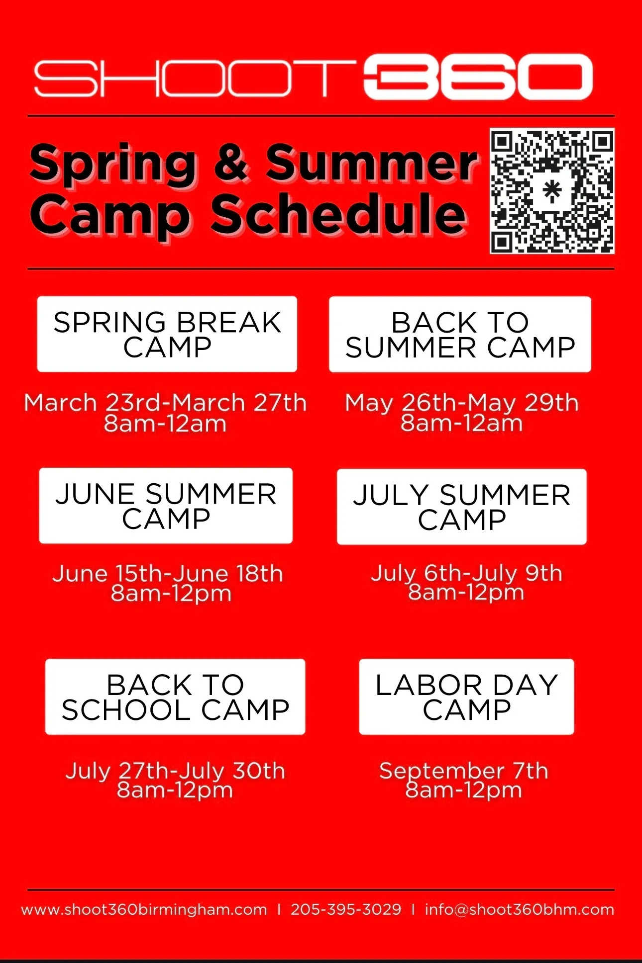 Shoot 360 - Birmingham